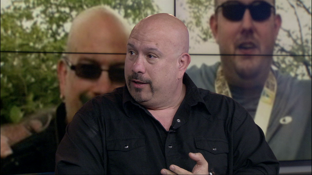 Tony Luke Jr. launches initiative to end stigma of heroin addiction after son's death