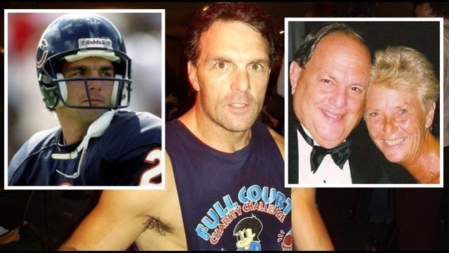 Ex-Bear QB Doug Flutie says both parents die in same hour