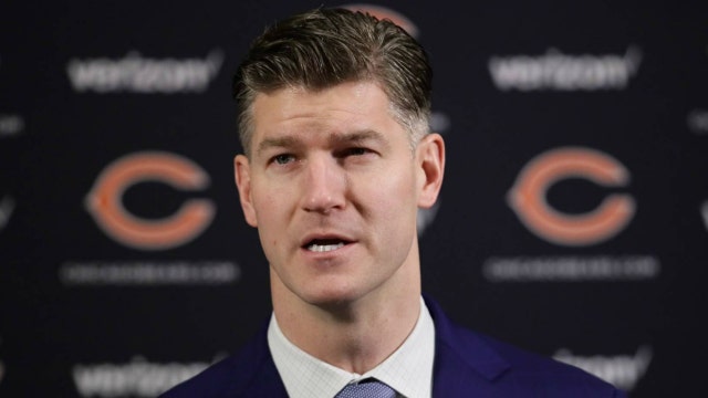 Falcons hire former Bears GM Ryan Pace as scouting executive