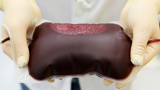 Chicago doctor working to encourage African Americans to donate blood