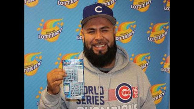 Hanover Park man wins $75K lottery prize