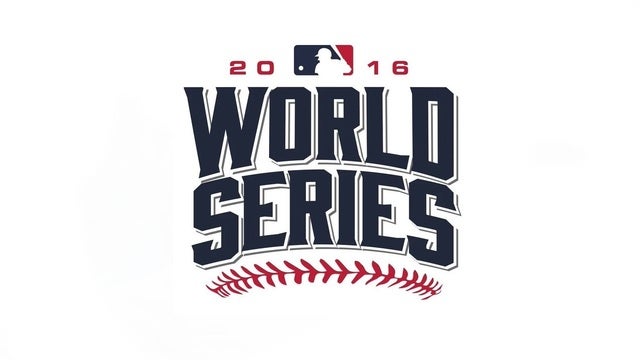 MLB announces World Series schedule