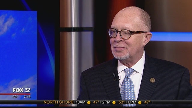 Chicago State president quits after 9 months, gets $600,000