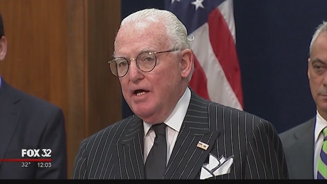 Federal prosecutors turn over evidence in Ed Burke corruption case