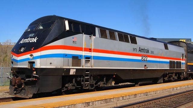 Amtrak to take over train line between Indianapolis, Chicago