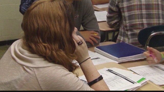 CTU protest teacher layoffs, budget cuts