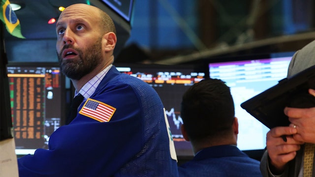 US stocks tumble after President Donald Trump's former adviser Michael Flynn pleads guilty