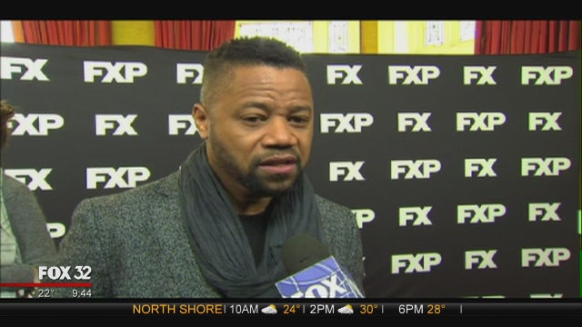 Cuba Gooding Jr. offers insight after playing OJ Simpson