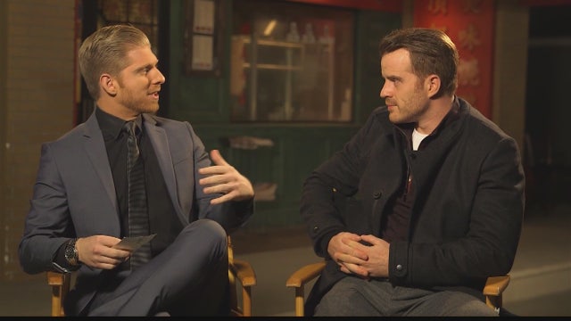 Shady police officer given 'Second Chance' in new FOX show