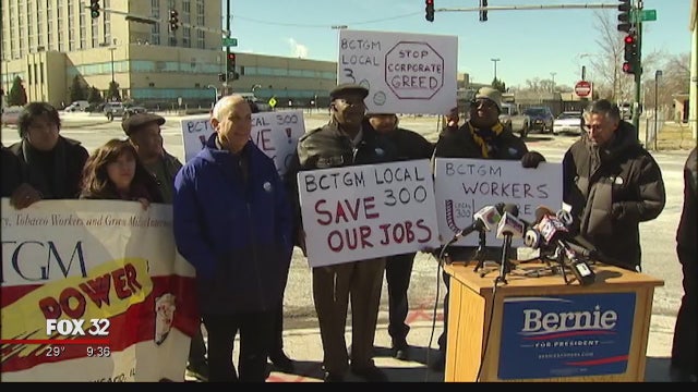 Nabisco workers furious that 600 jobs moving to Mexico