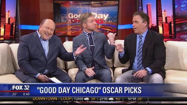 FOX 32 Oscar predictions: What will win, who should win