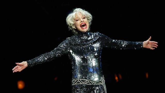 Broadway legend Carol Channing has died at age 97