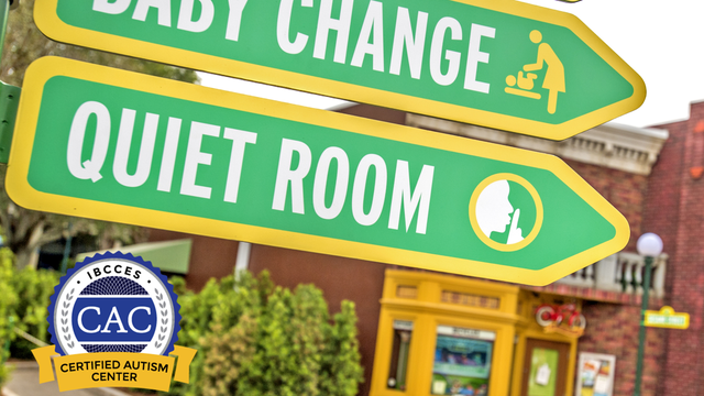 SeaWorld Orlando is officially a certified autism center