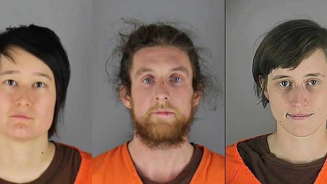 3 released after Dakota Access pipeline protest during Bears-Vikings game