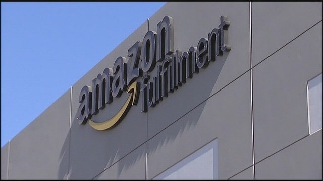 Amazon hiring 2,000 employees in Illinois