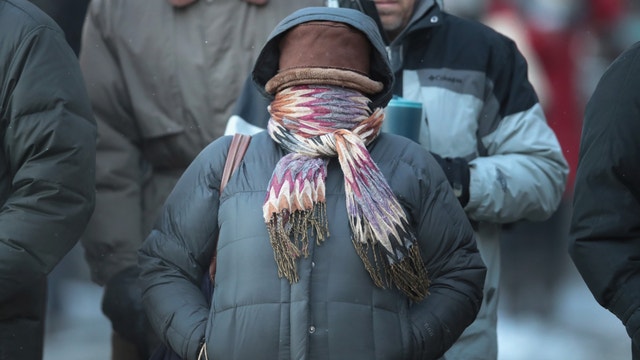 Chicago weather: Winter chill returns in a big way