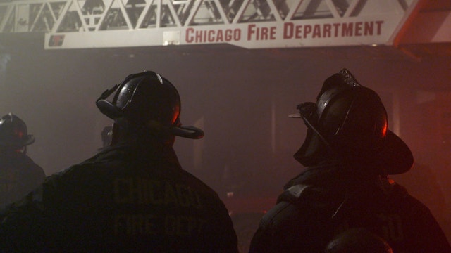 Arson suspected in West Loop building fire