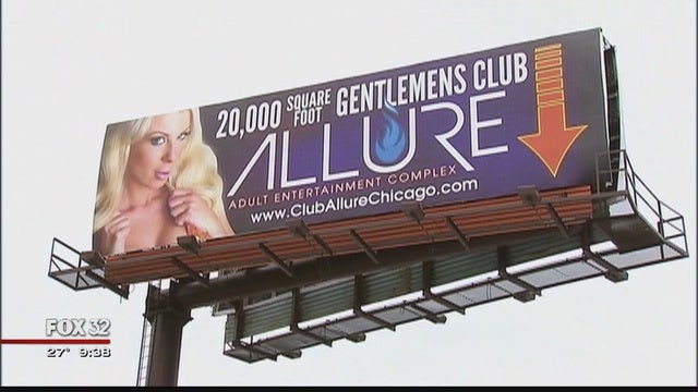 Judge: Nuns can pursue suit to close neighboring strip club