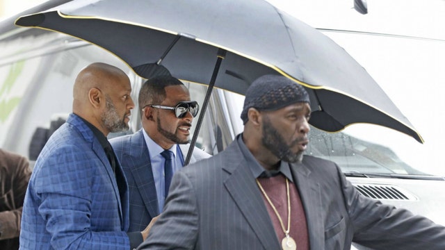 After making millions, R. Kelly could be left with nothing