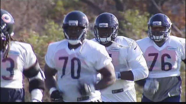 Chicago Bears defense looking for a way to close out games