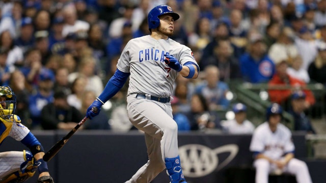 Cubs' Caratini goes on IL with hand injury, needs surgery