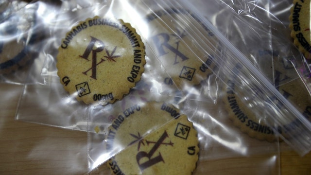 Doctor who prescribed pot cookies to 4-year-old for 'temper tantrums' gets license revoked