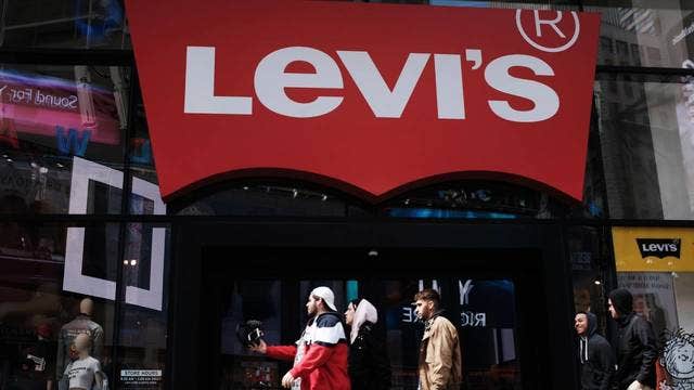 Levi's CEO urges customers not to wash their jeans