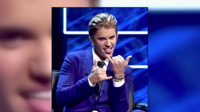 Hanson says Justin Bieber's music is like an STD