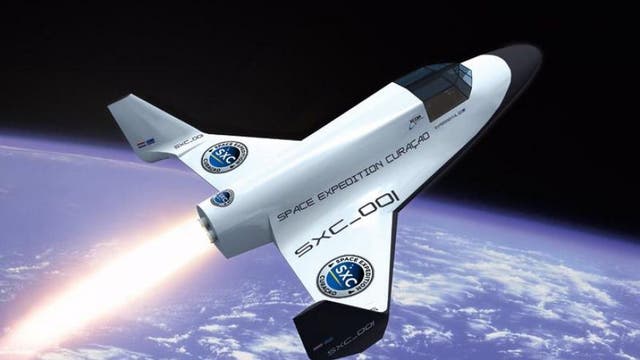 Kayak starts booking space flights