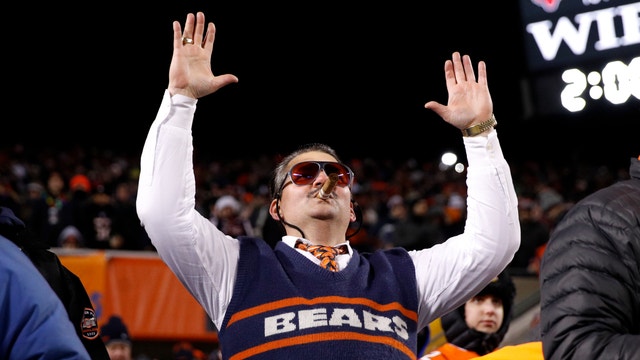 Bears looking to tune up while dancing into playoffs