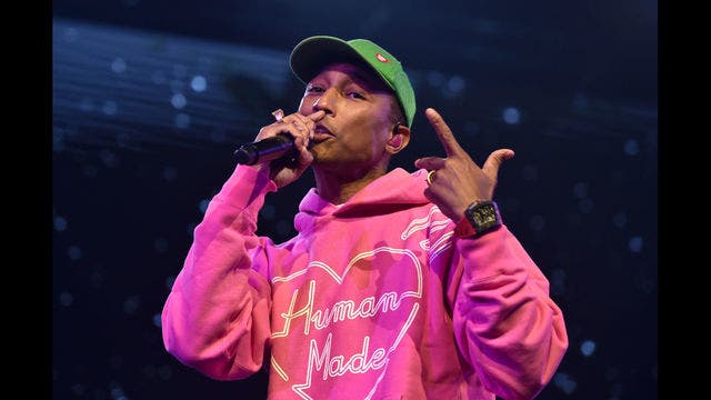 Pharrell Williams sends cease-and-desist letter to Trump: Stop playing 'Happy'