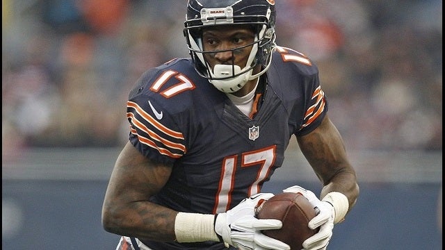 Eagles sign WR Alshon Jeffery to 1-year deal