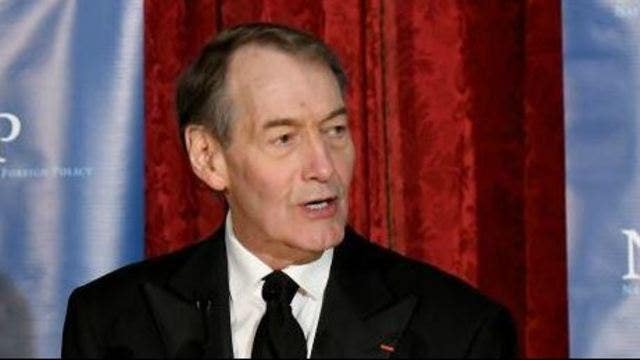 CBS News fires Charlie Rose following sexual misconduct allegations