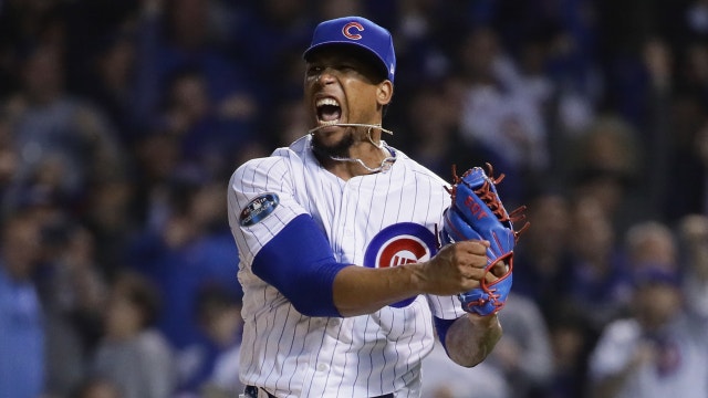 Cubs pitcher Pedro Strop's car stolen from garage in Gold Coast
