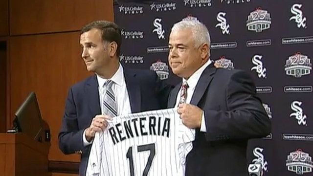 White Sox manager Rick Renteria released from hospital
