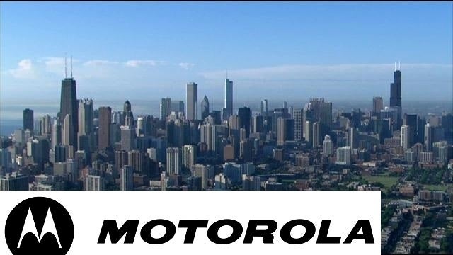 Motorola moving HQ, 800 jobs from suburbs to downtown Chicago