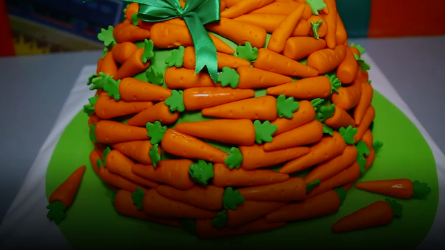 Do you celebrate or fear National Carrot Cake Day?
