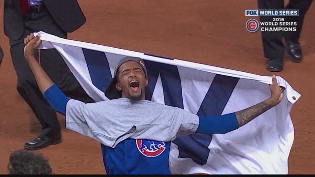 Now champs, stacked Chicago Cubs aim for World Series repeat