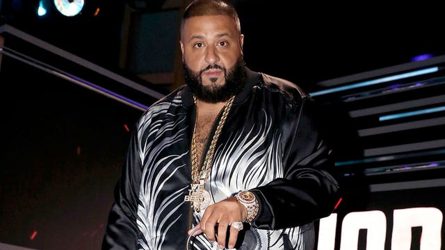 DJ Khaled is putting tons of energy into new business