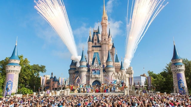 Smoking ban begins at all Disney theme parks on May 1