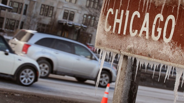 Chicago weather: Arctic assault continues