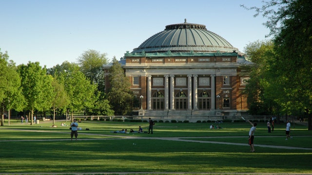 University of Illinois offering free tuition to some in-state students