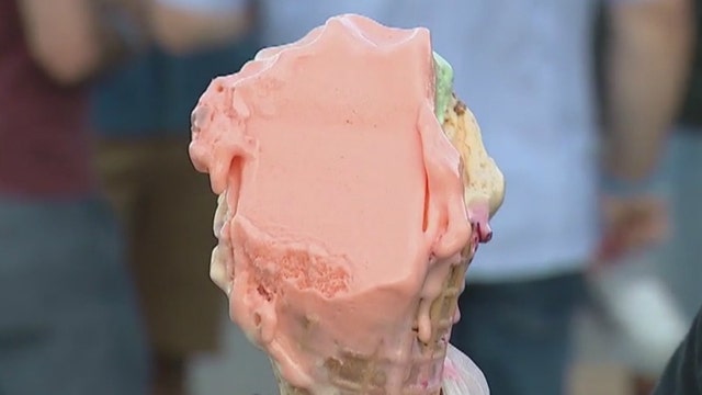 Chicago's hottest day of the year causes problems across the city