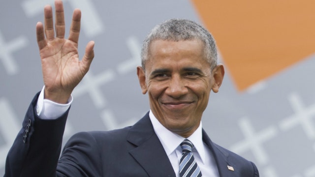 Columbia University to produce Obama presidency oral history