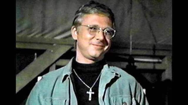 William Christopher, 'Father Mulcahy' on M*A*S*H, dies at age 84