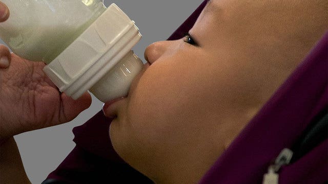 Baby formula maker orders global recall over salmonella fears