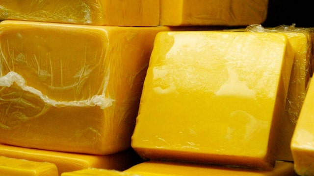 Millennials being blamed for decline of American cheese
