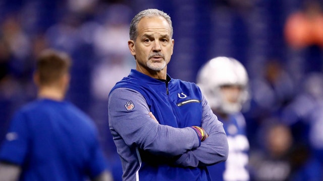 Pagano returns to Indy as Bears face Colts