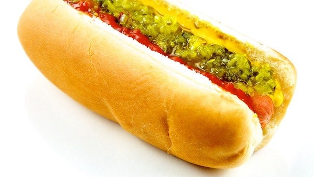 9-year-old suffers heart attack after taking bite of hot dog
