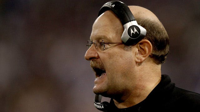 Bears hire Childress as consultant, finalize Nagy's staff